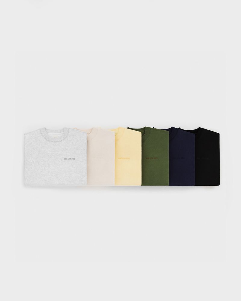 kolekcja aime Leon Dore uniform ss21 4