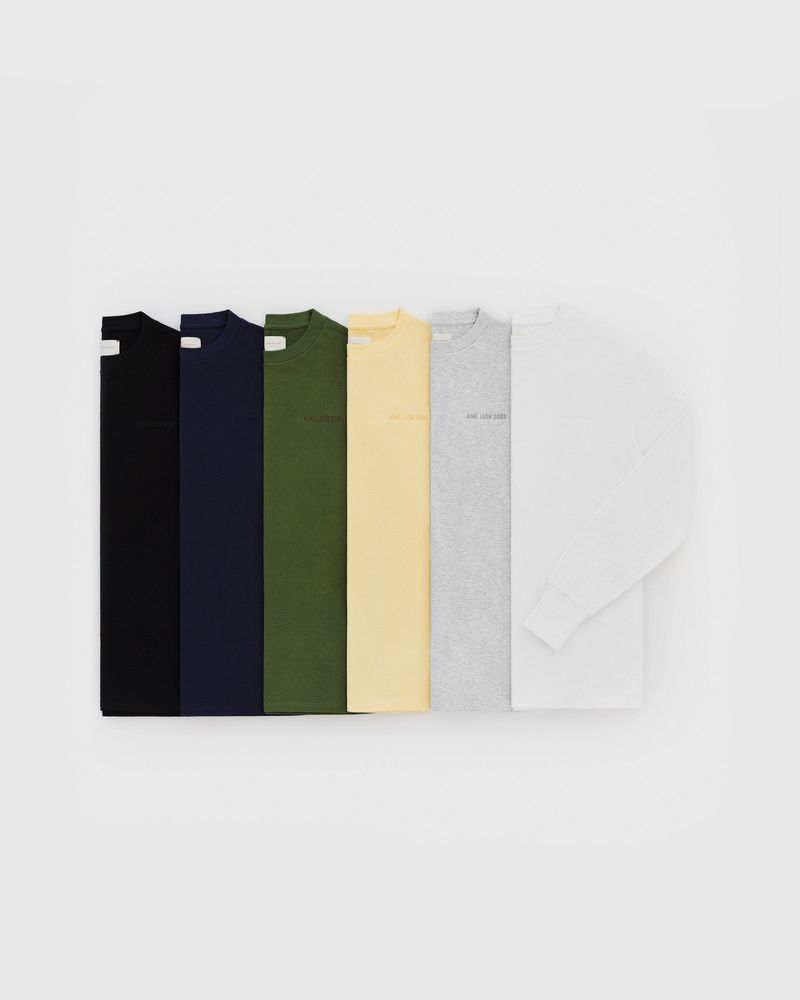 kolekcja aime Leon Dore uniform ss21 7