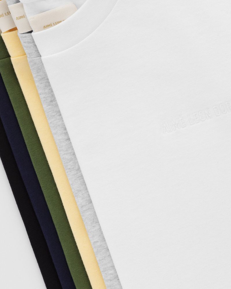 kolekcja aime Leon Dore uniform ss21 8