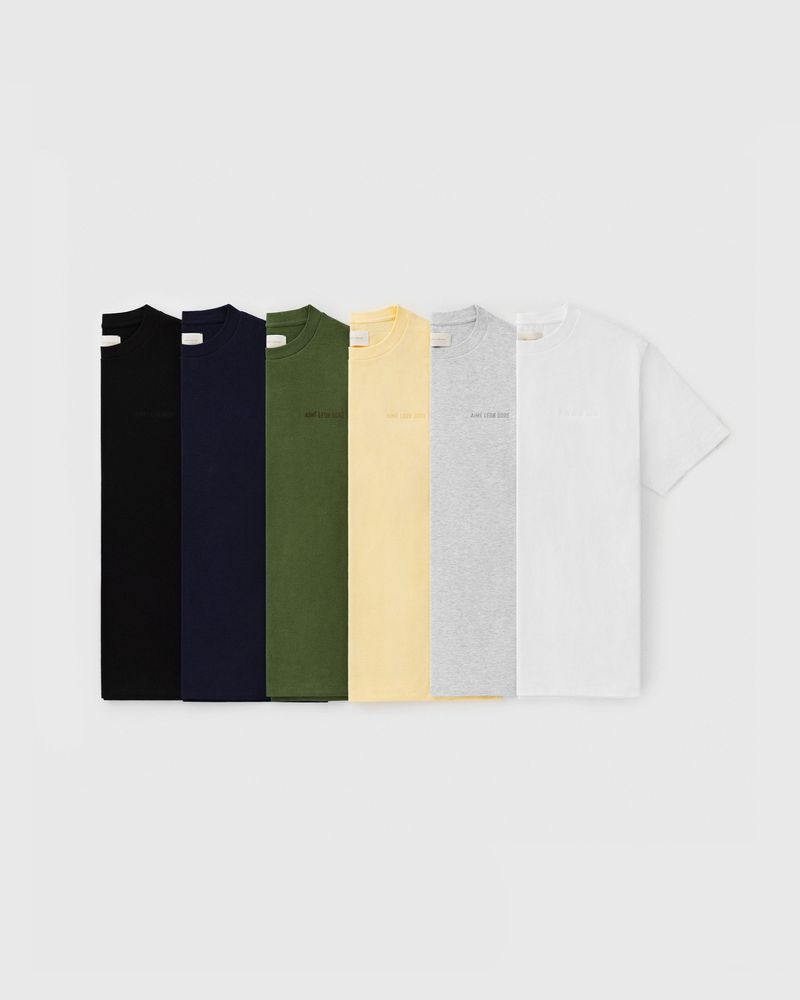 kolekcja aime Leon Dore uniform ss21 9
