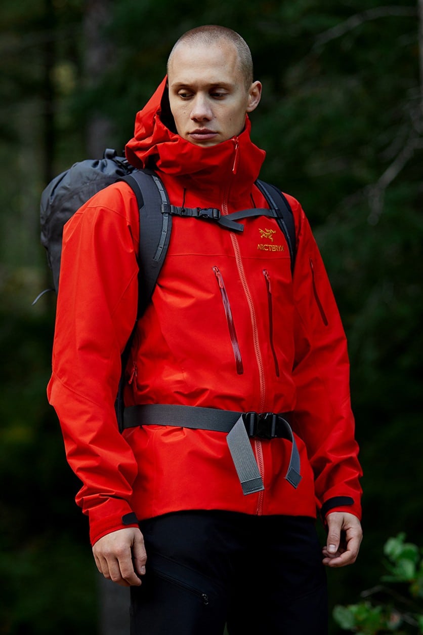 lookbook Arcteryx sp21 13