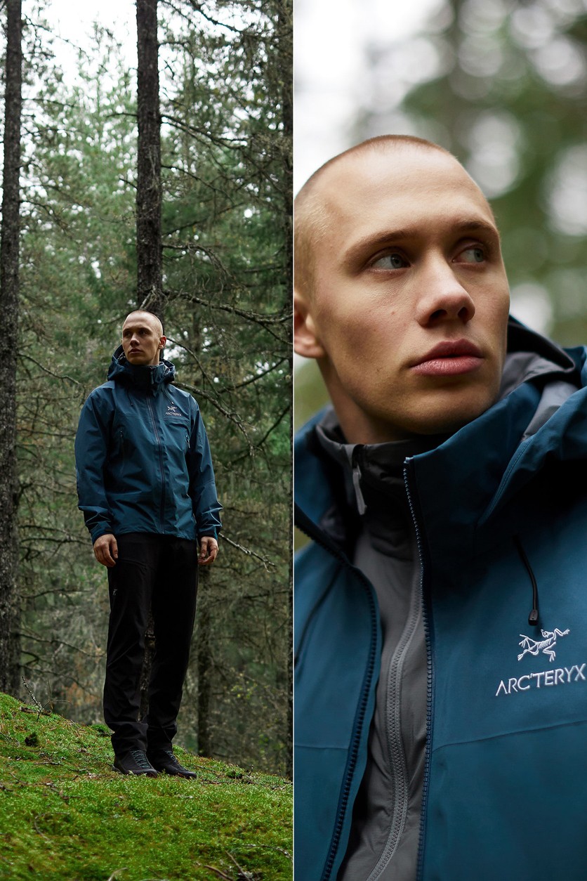 lookbook Arcteryx sp21 6
