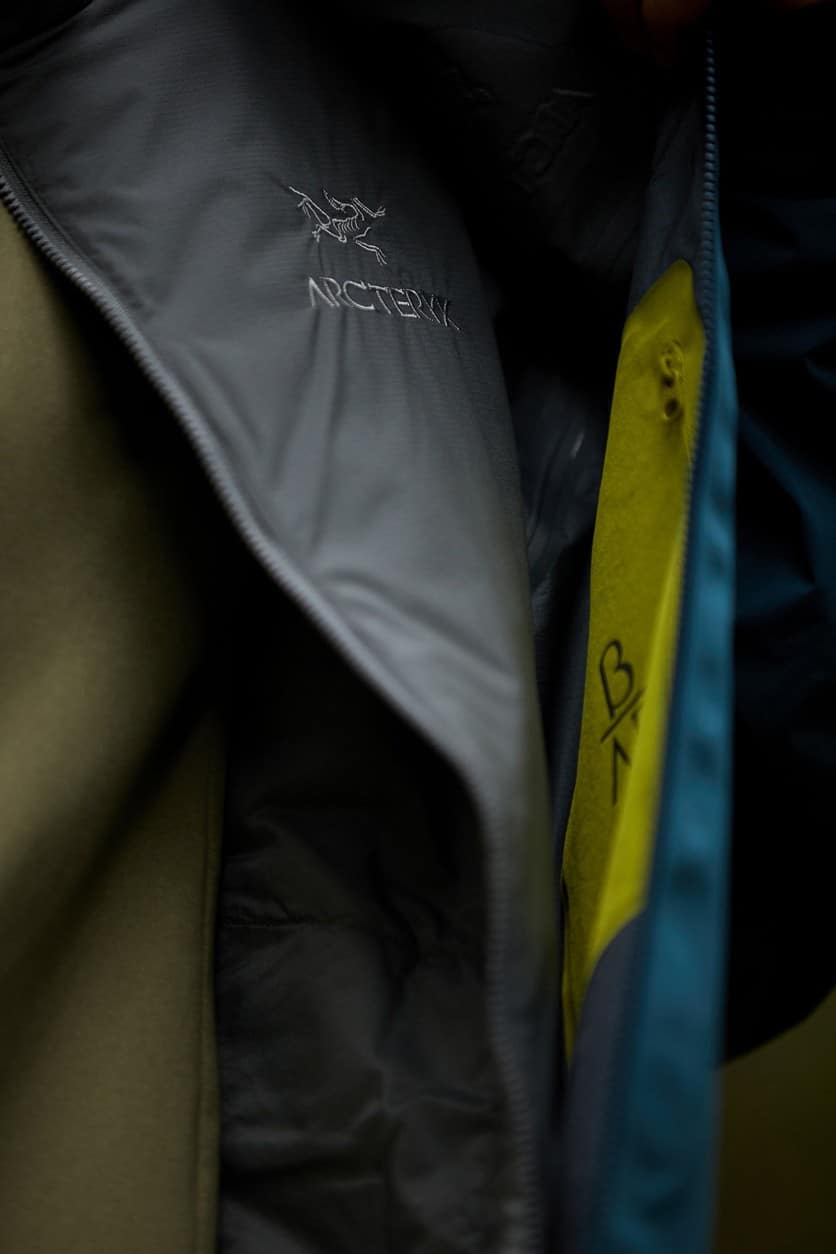 lookbook Arcteryx sp21 7