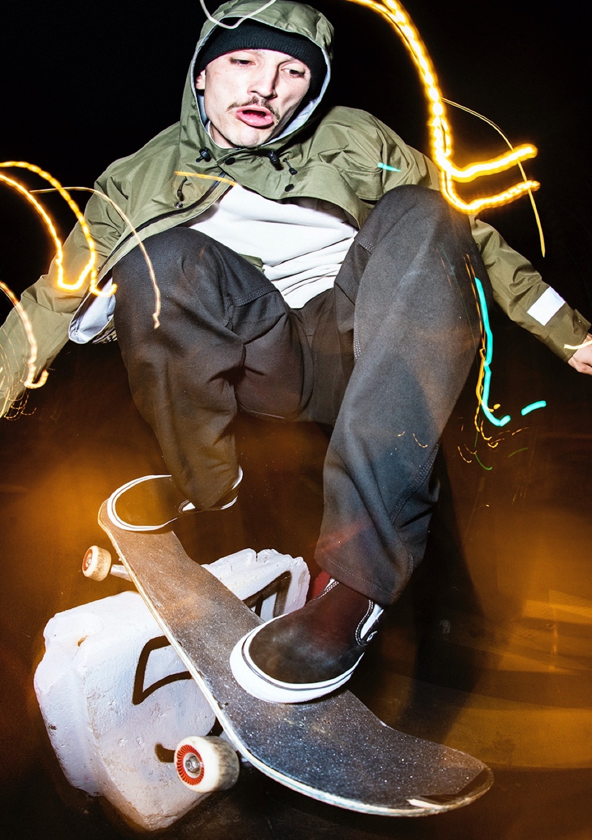 lookbook Carhartt WIP x gore-tex infinium ss21 2