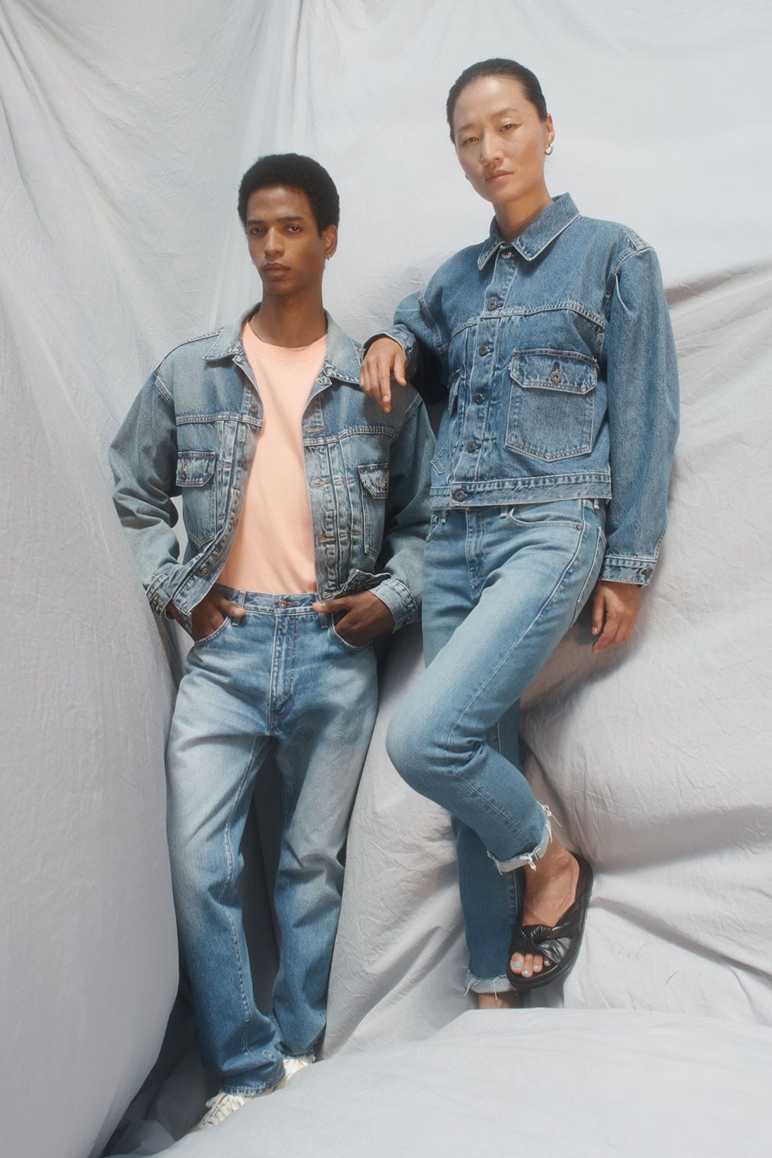 lookbook Levis Made and Crafted ss21 1