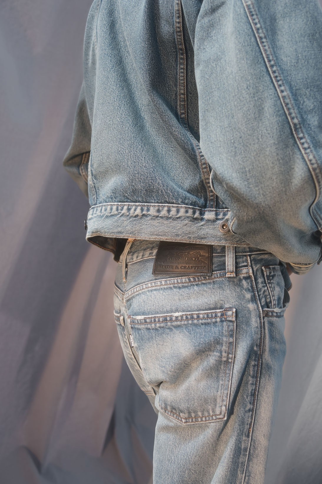 lookbook Levis Made and Crafted ss21 11