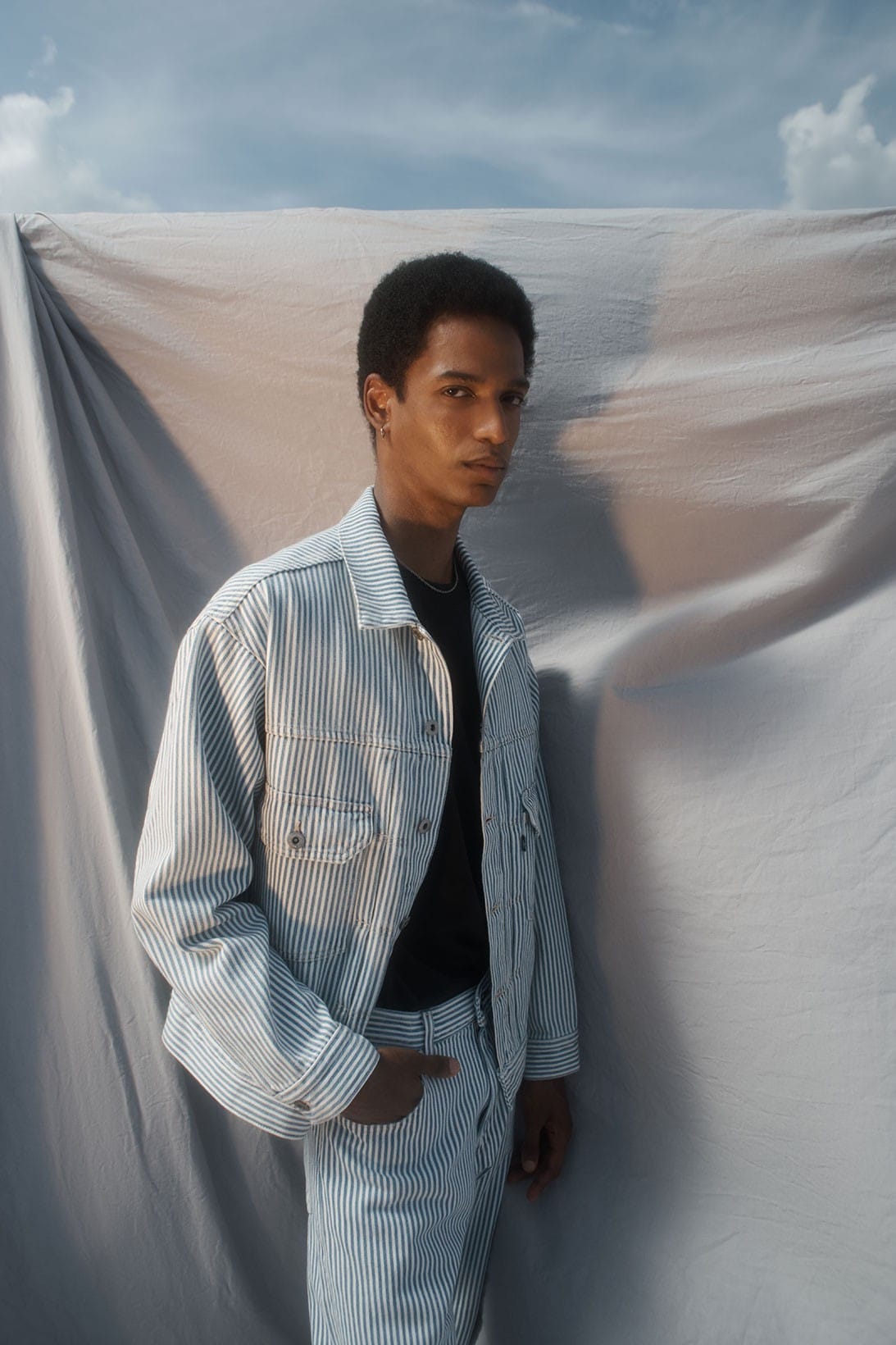 lookbook Levis Made and Crafted ss21 12