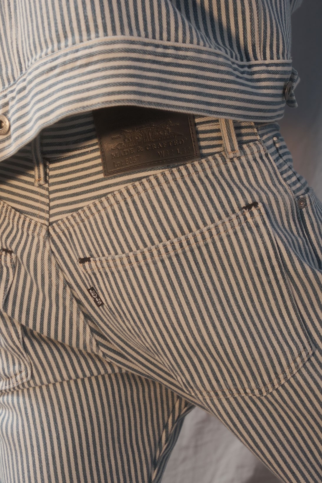 lookbook Levis Made and Crafted ss21 13
