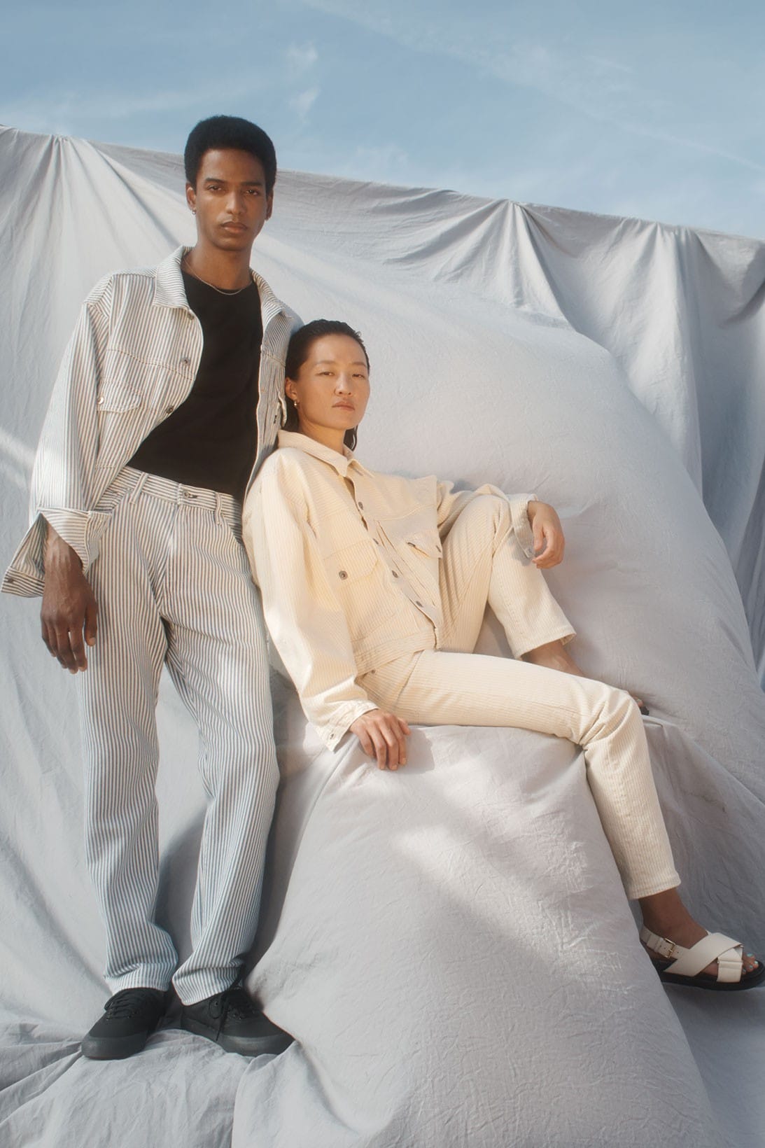 lookbook Levis Made and Crafted ss21 2