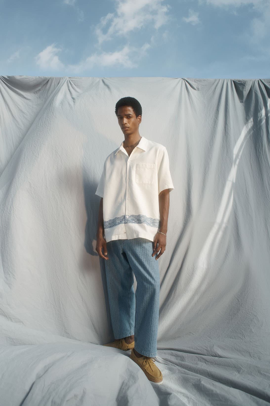 lookbook Levis Made and Crafted ss21 4