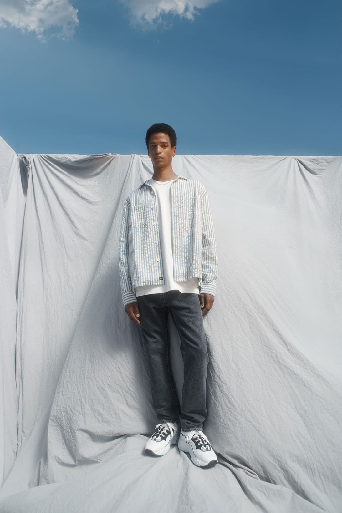 lookbook Levis Made and Crafted ss21 6