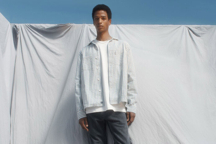 lookbook Levi's Made and Crafted ss21 lookbook Levi's Made and Crafted ss21