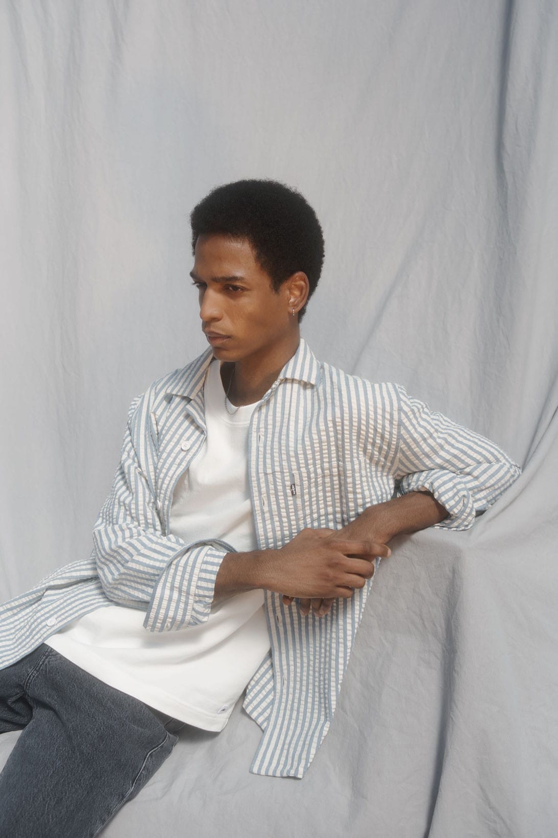 lookbook Levis Made and Crafted ss21 7