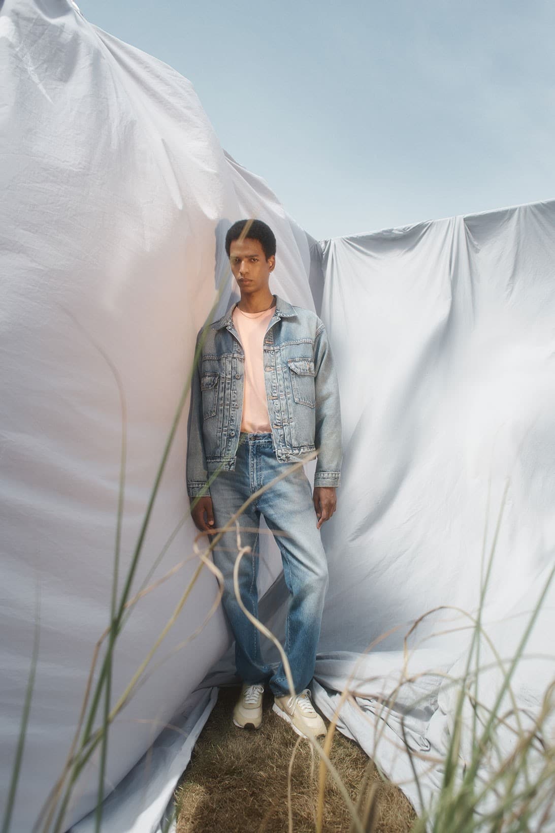 lookbook Levis Made and Crafted ss21 9