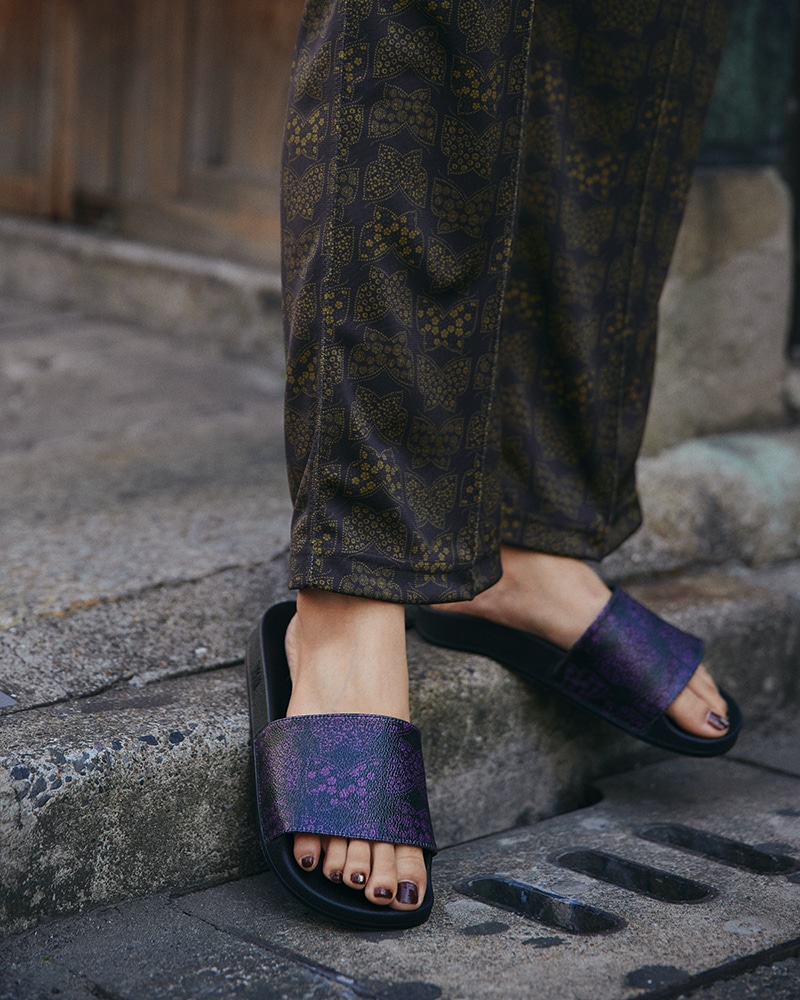 lookbook NEEDLES Papillon Komon sp21 12