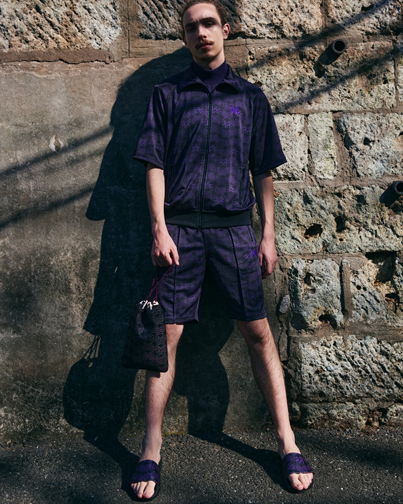 lookbook NEEDLES Papillon Komon sp21 3