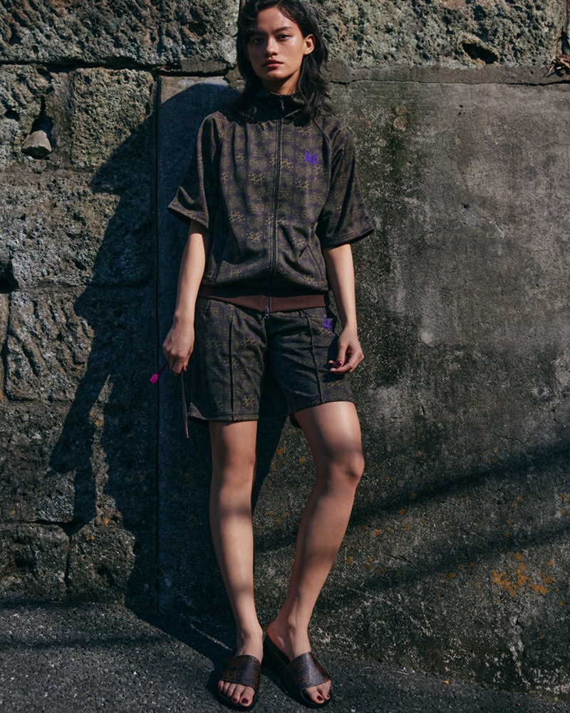 lookbook NEEDLES Papillon Komon sp21 4