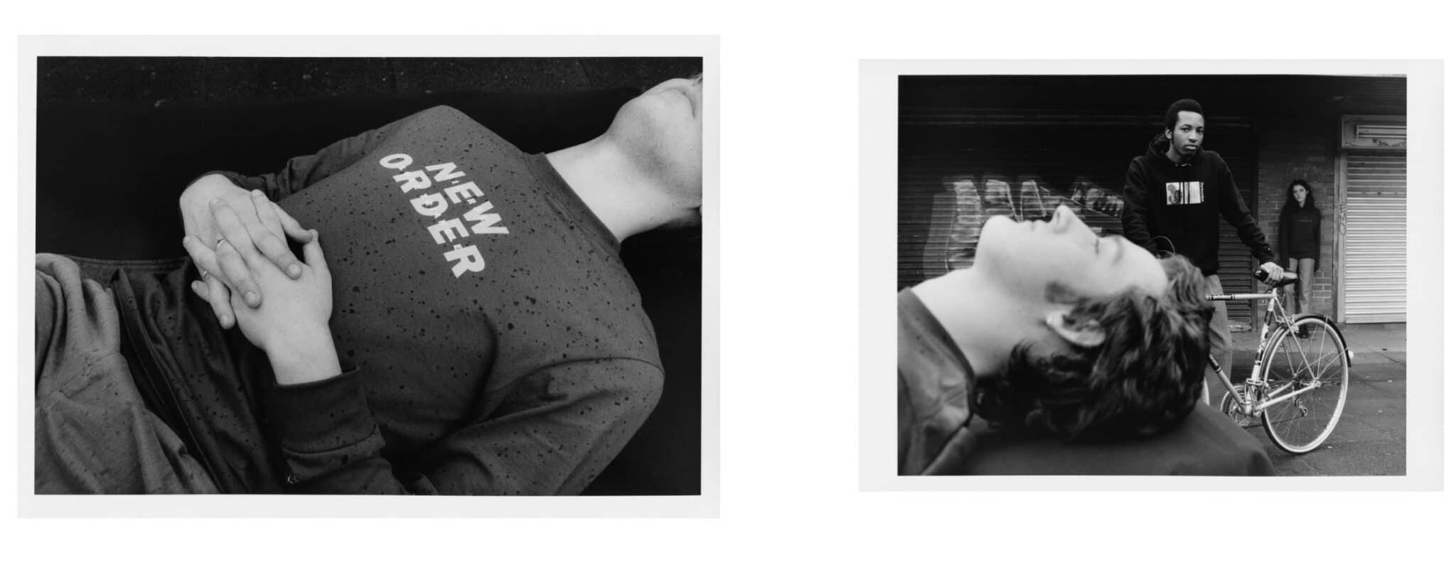 lookbook NOAH x New Order ss21 9