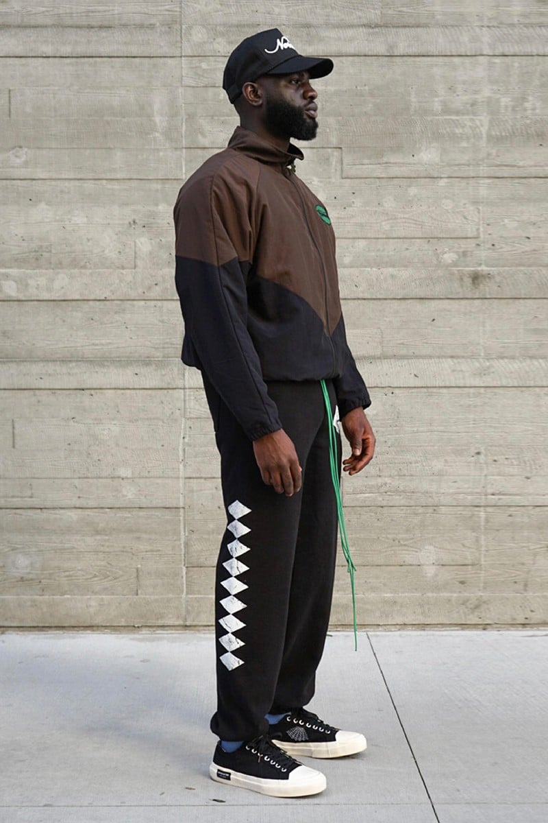 lookbook Norwood spiritual isolation fw21 10