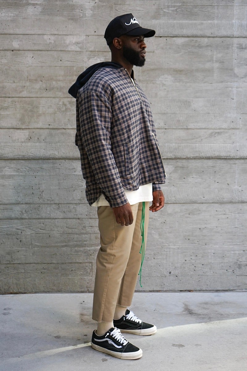 lookbook Norwood spiritual isolation fw21 11