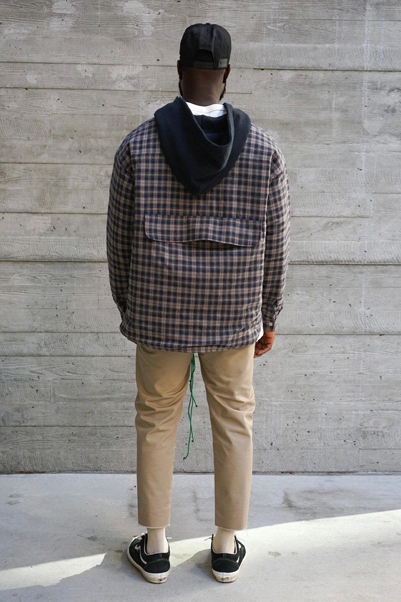 lookbook Norwood spiritual isolation fw21 14
