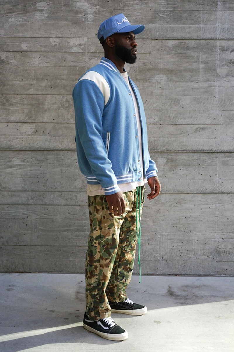 lookbook Norwood spiritual isolation fw21 16