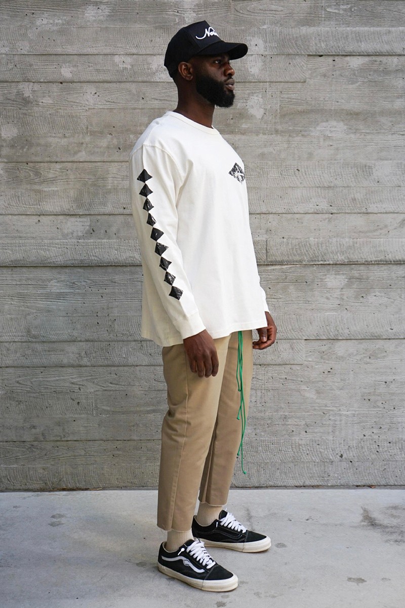 lookbook Norwood spiritual isolation fw21 17