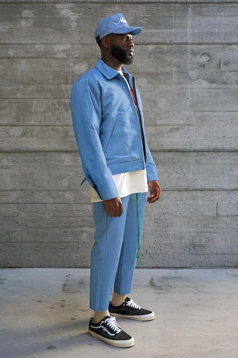 lookbook Norwood spiritual isolation fw21 19