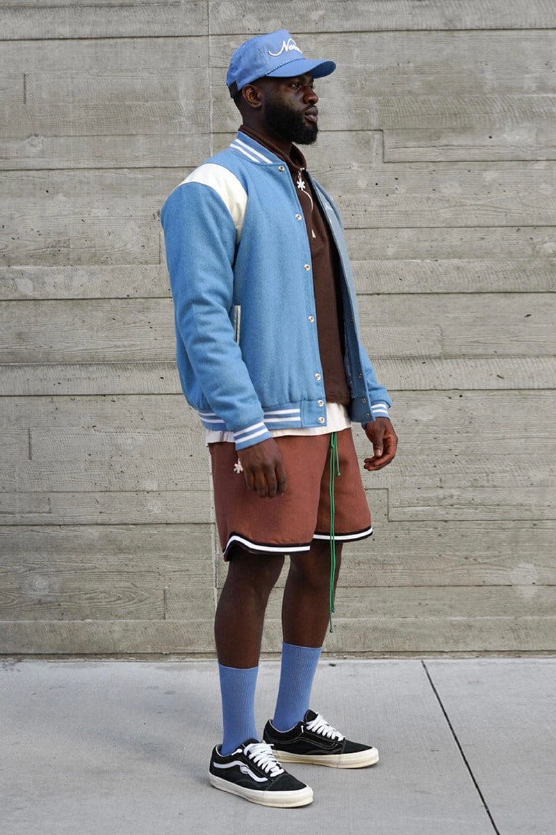 lookbook Norwood spiritual isolation fw21 21