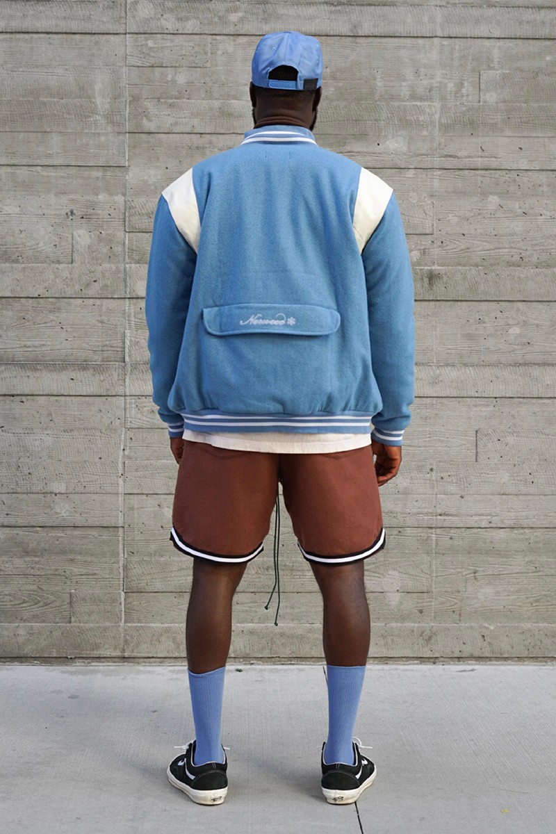 lookbook Norwood spiritual isolation fw21 25