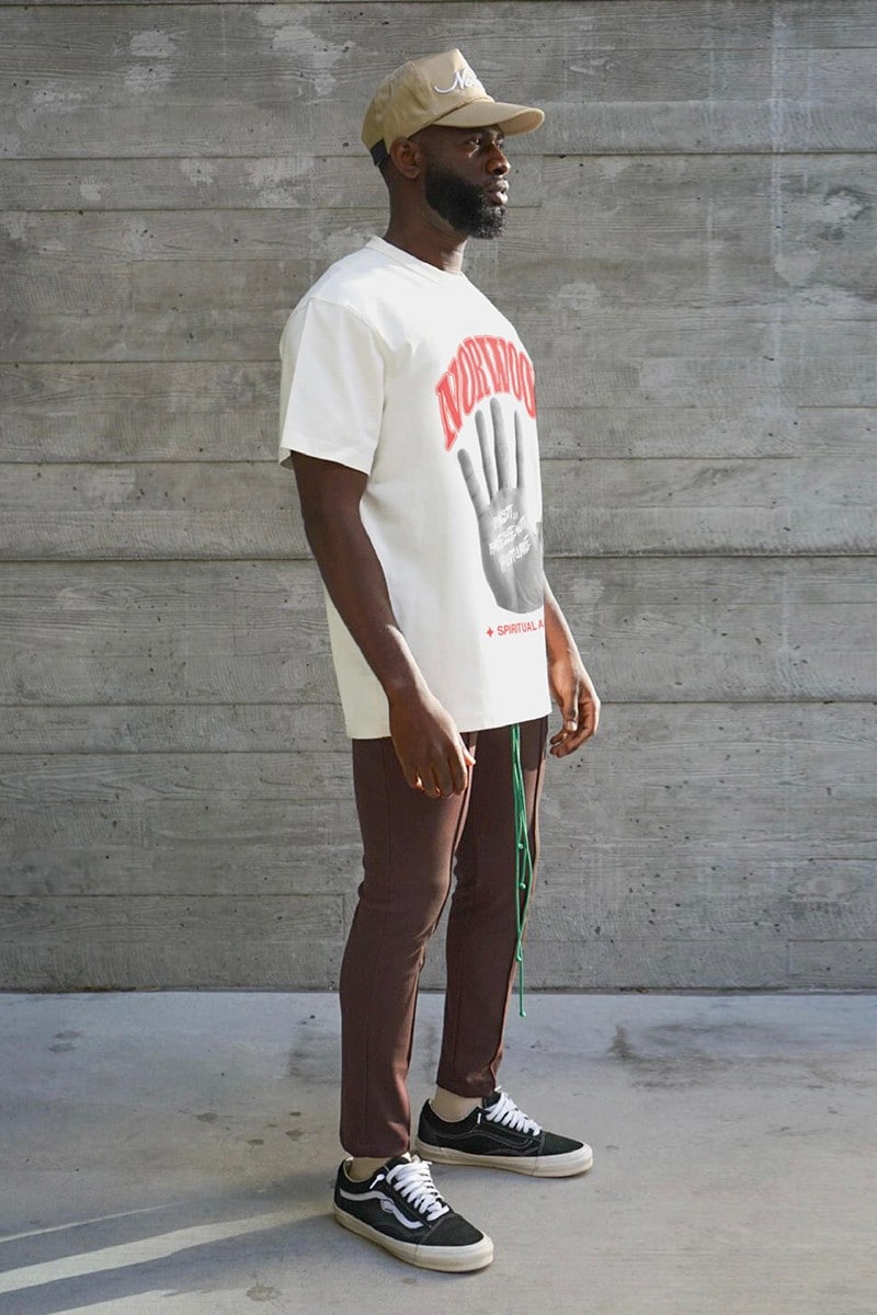 lookbook Norwood spiritual isolation fw21 26
