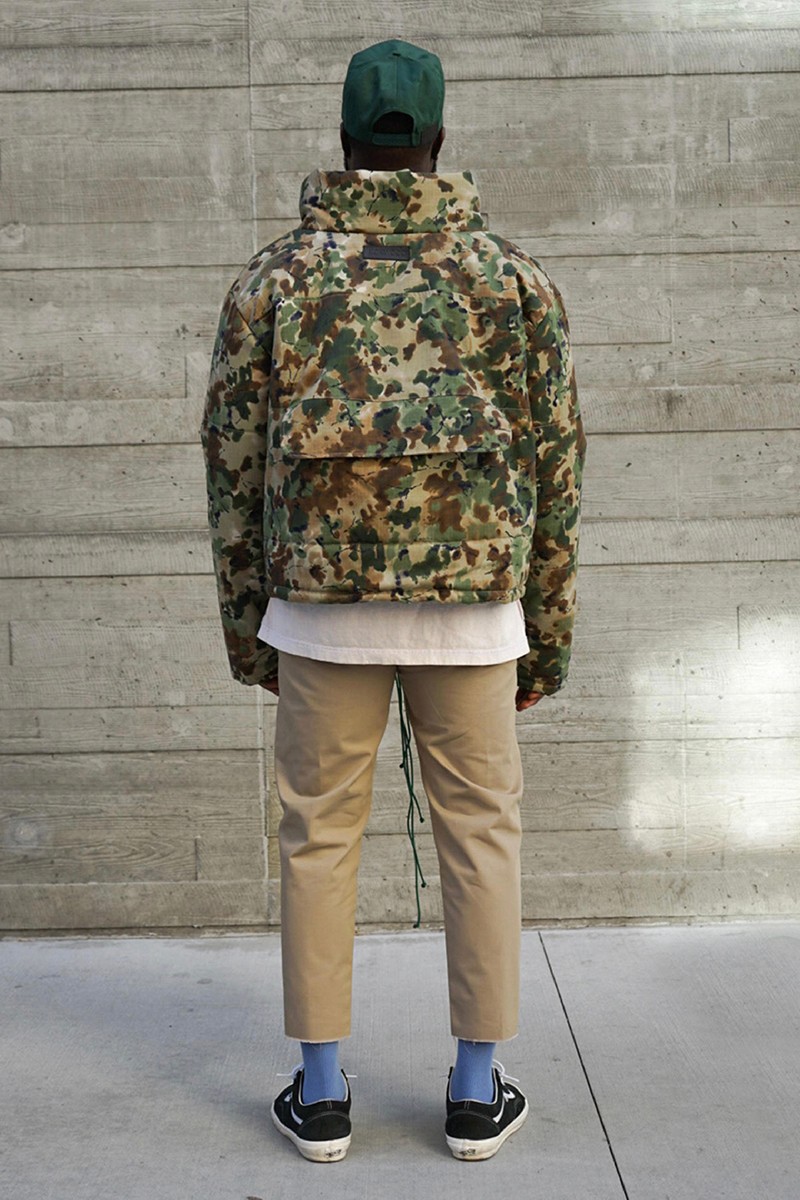 lookbook Norwood spiritual isolation fw21 4