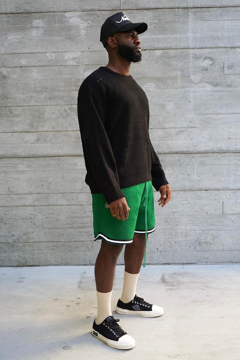 lookbook Norwood spiritual isolation fw21 6