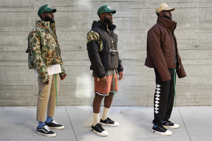 lookbook Norwood spiritual isolation fw21 lookbook Norwood spiritual isolation fw21