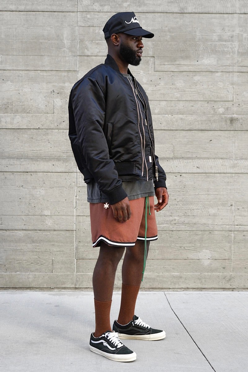 lookbook Norwood spiritual isolation fw21 8