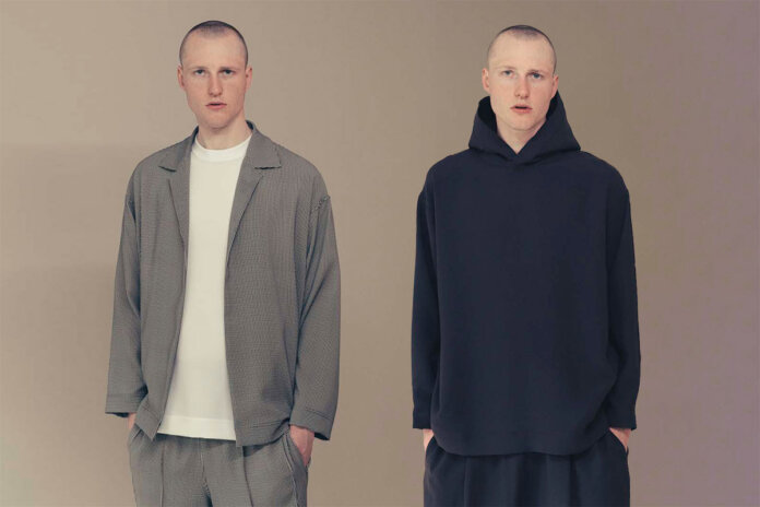 lookbook United Arrows and Sons by Daisuke Obama sp21