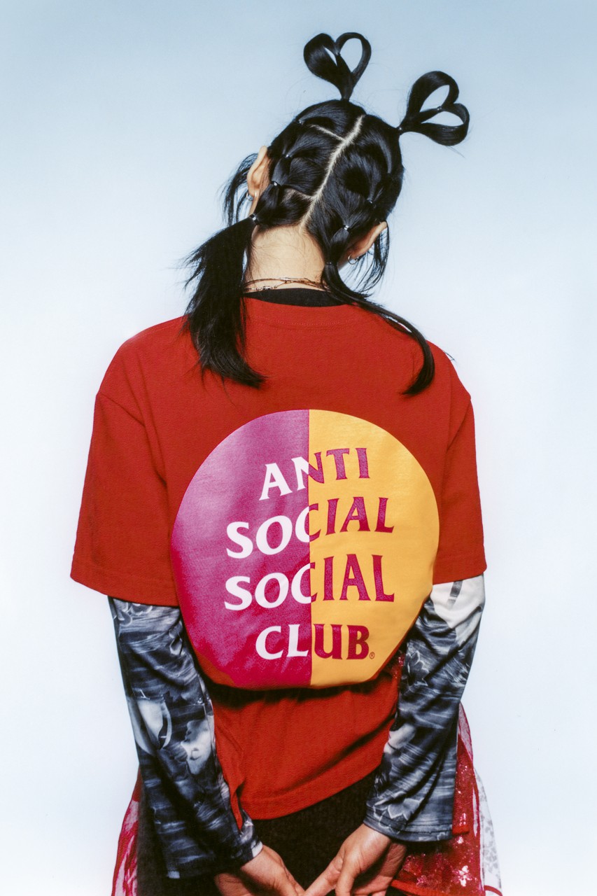 lookbook anti social social club ss21 1