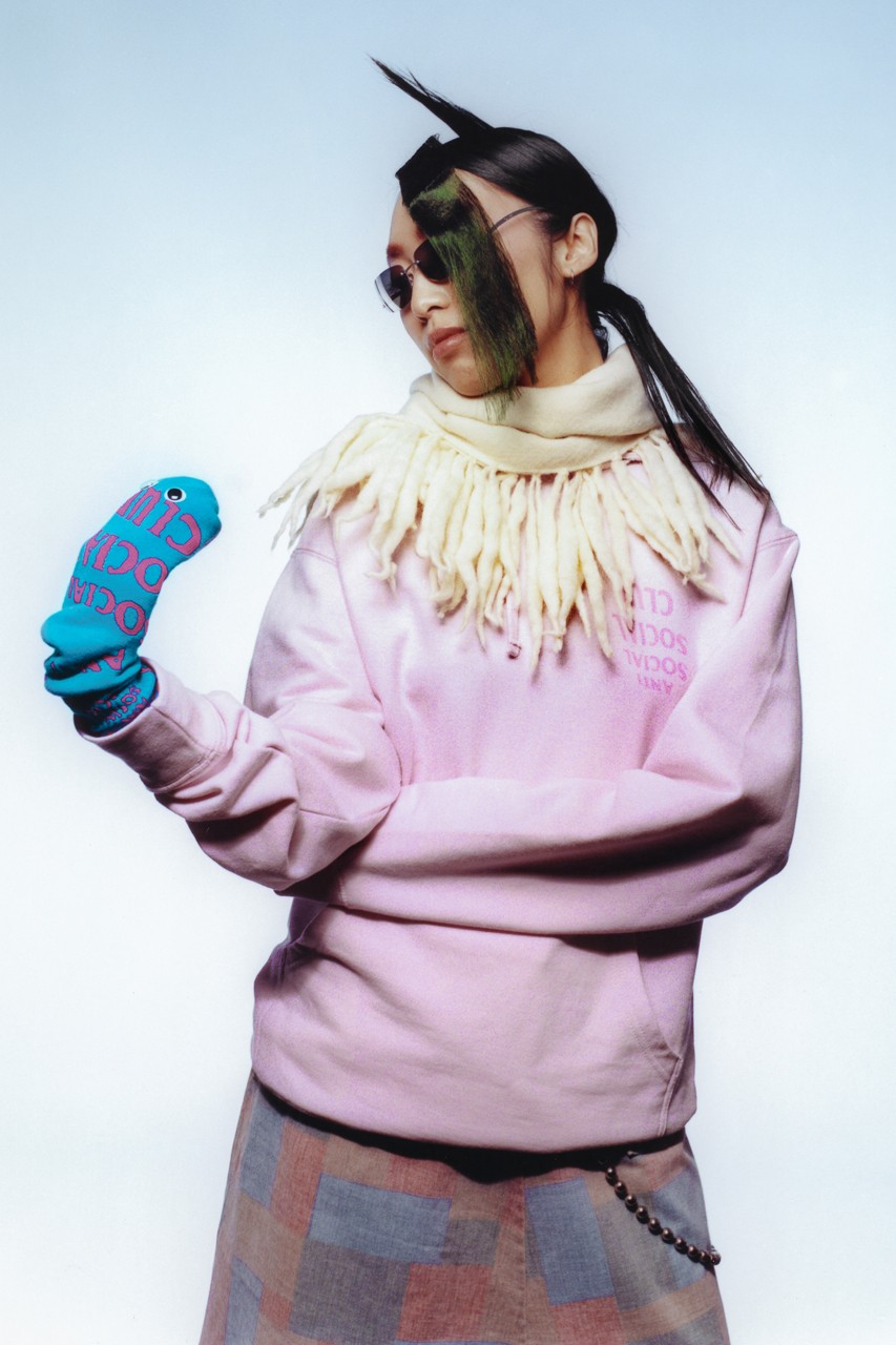 lookbook anti social social club ss21 11