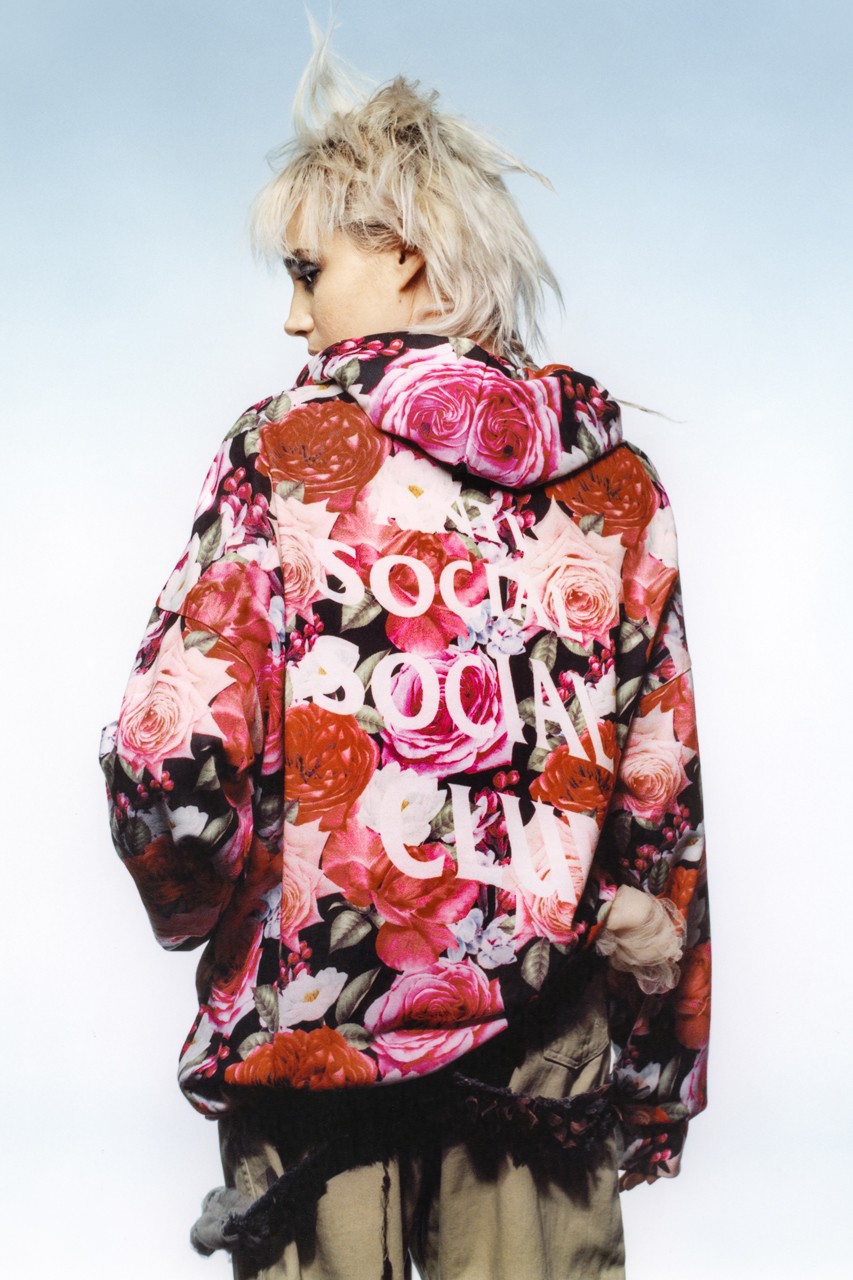 lookbook anti social social club ss21 14