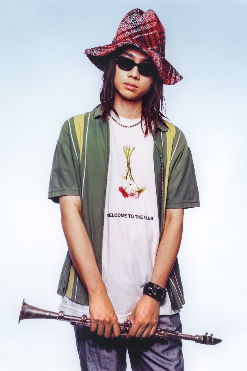 lookbook anti social social club ss21 15