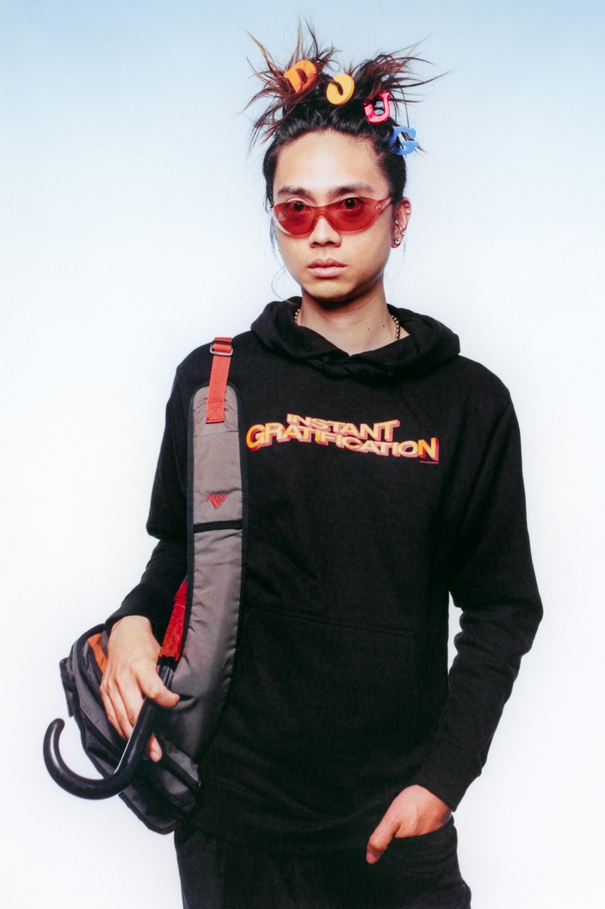 lookbook anti social social club ss21 20