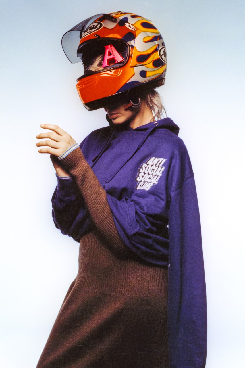 lookbook anti social social club ss21 21