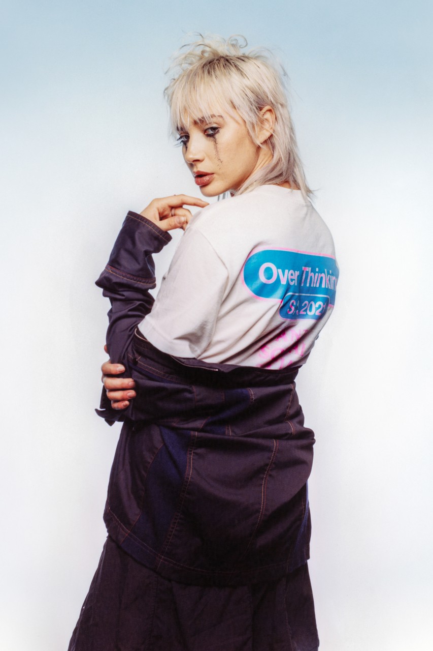 lookbook anti social social club ss21 7