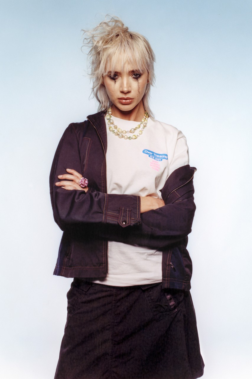 lookbook anti social social club ss21 8