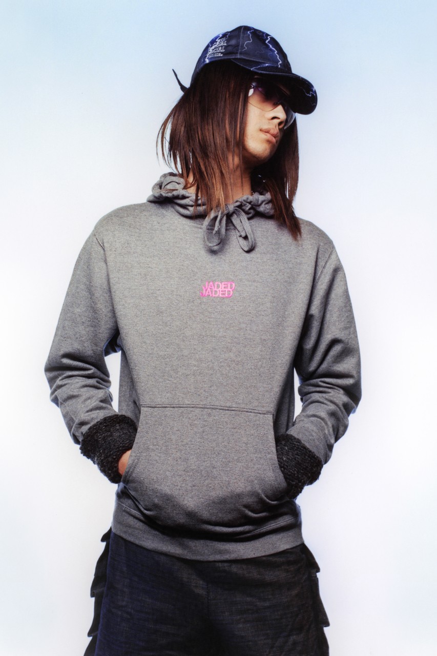 lookbook anti social social club ss21 9