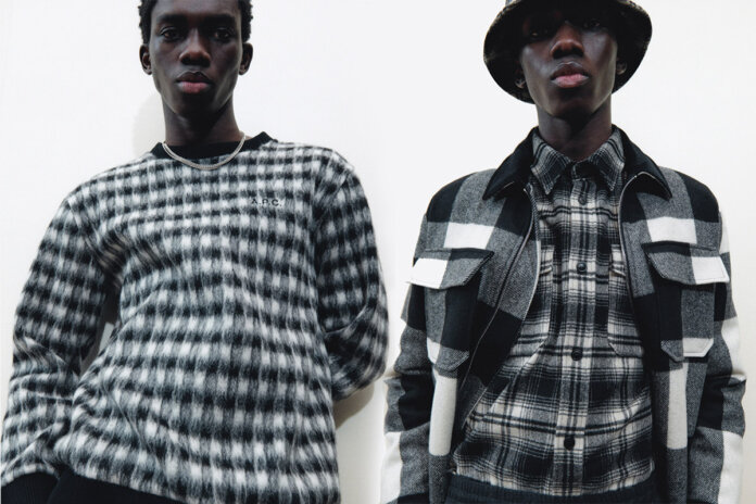 lookbook a.p.c. fw21 lookbook a.p.c. fw21