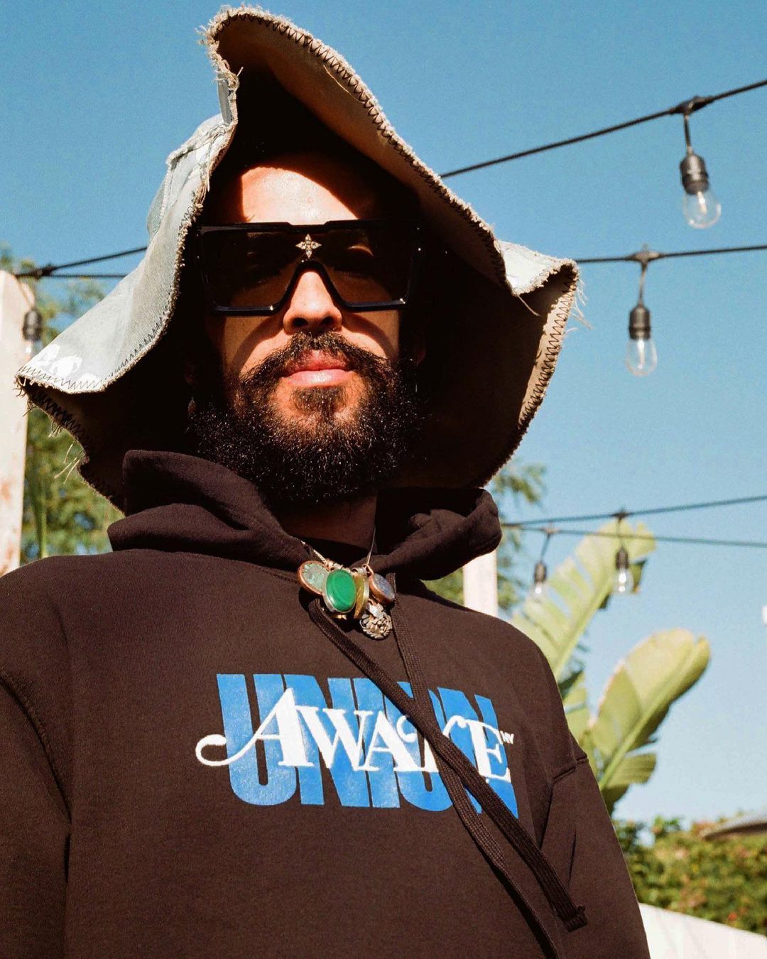 lookbook awake ny x union ss21 1