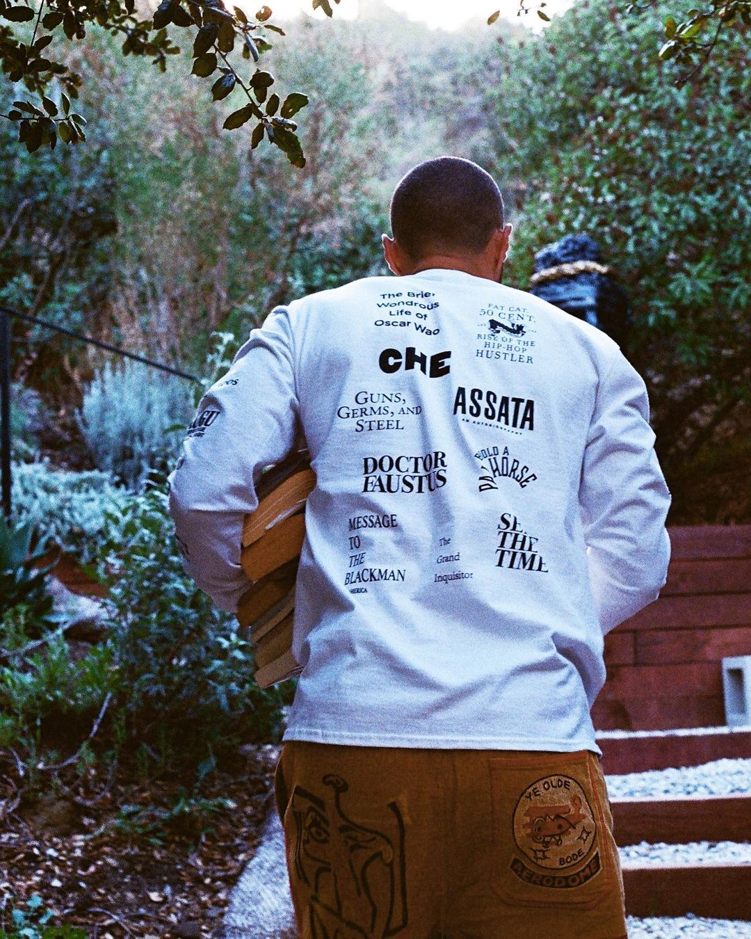 lookbook awake ny x union ss21 10