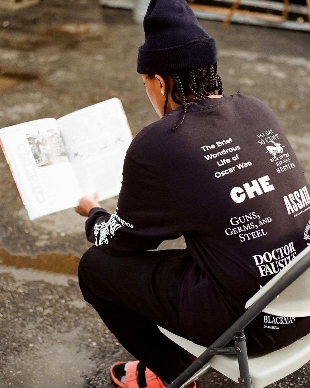 lookbook awake ny x union ss21 13