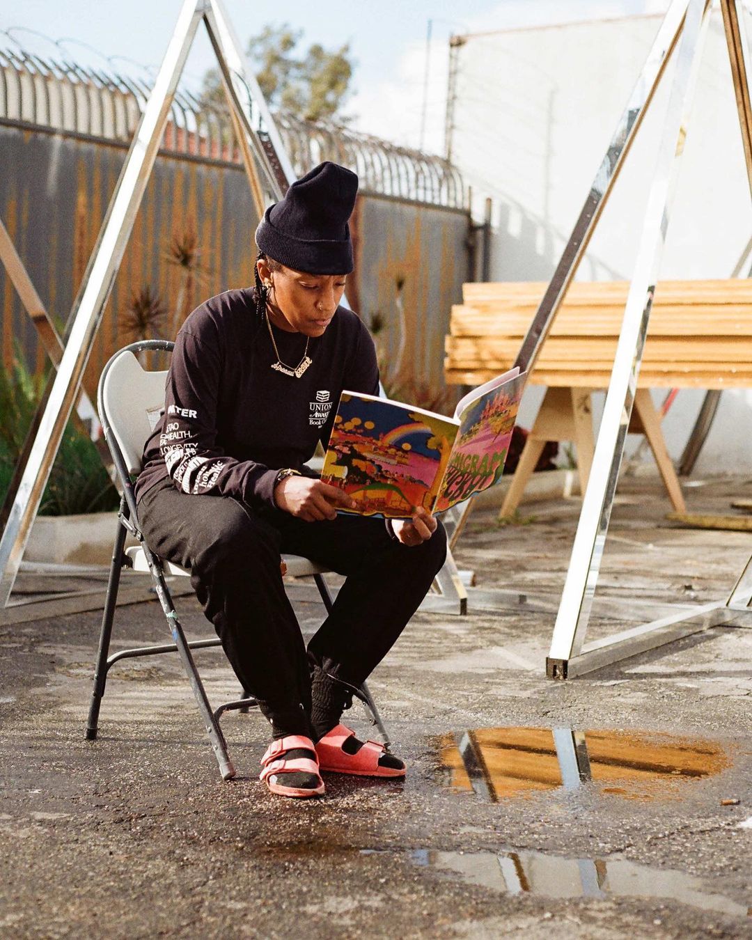 lookbook awake ny x union ss21 15